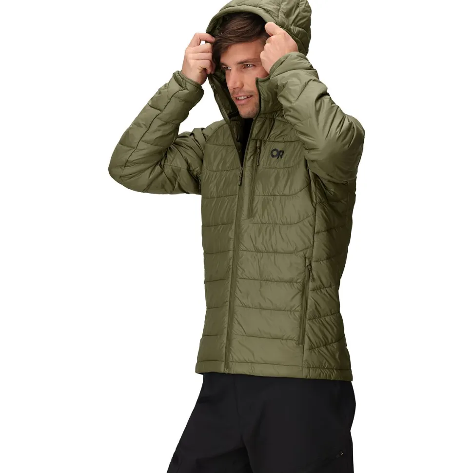 SuperStrand XT Hooded Jacket - Men's