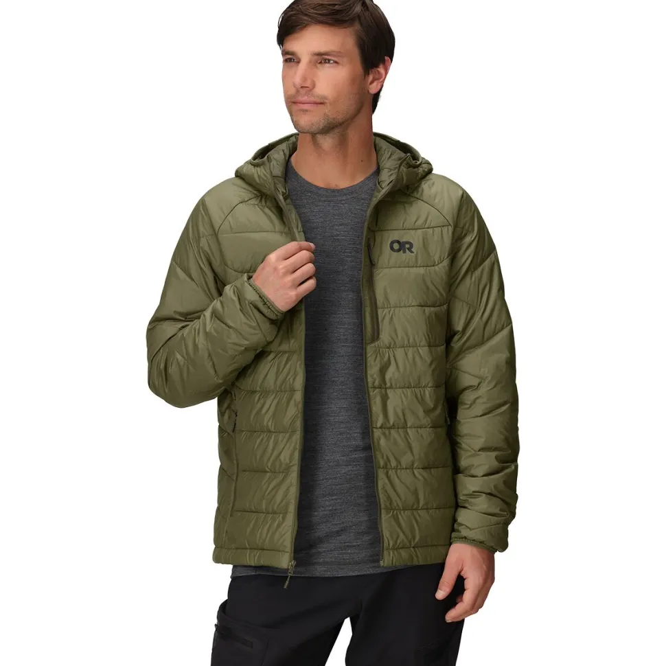 SuperStrand XT Hooded Jacket - Men's