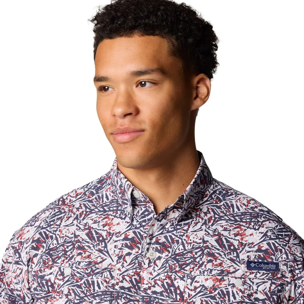 Super Tamiami Shirt - Short-Sleeve - Men's