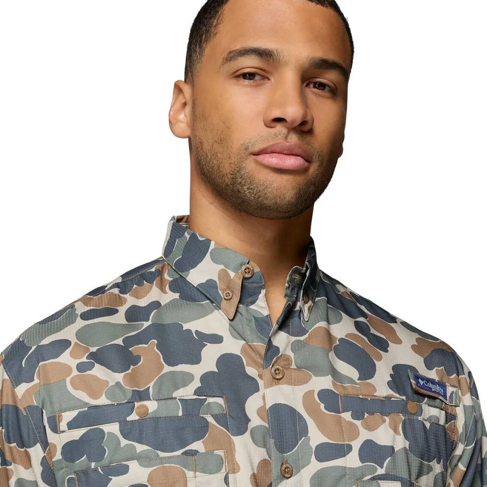 Super Tamiami Shirt - Short-Sleeve - Men's