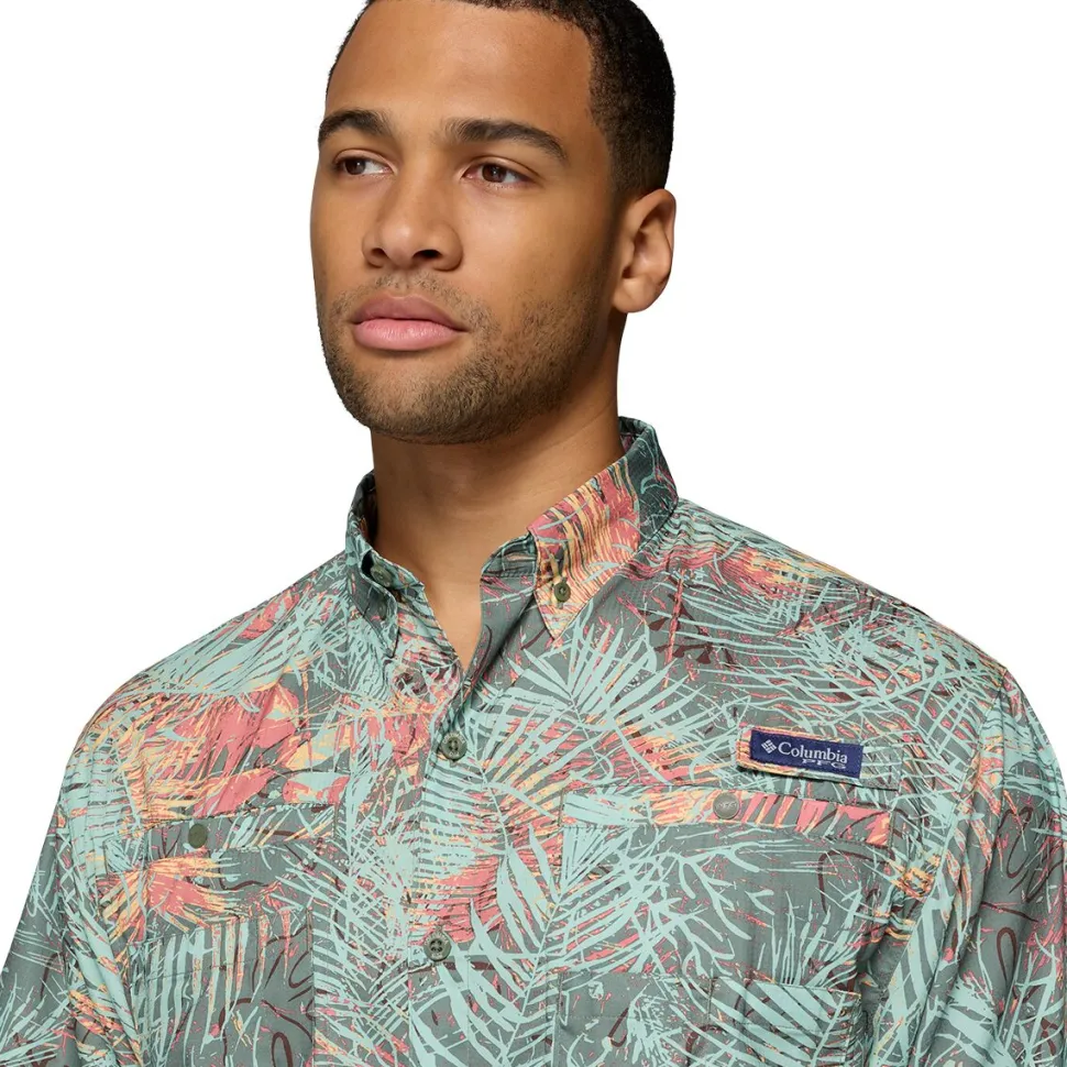Super Tamiami Shirt - Short-Sleeve - Men's