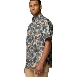 Super Tamiami Shirt - Short-Sleeve - Men's