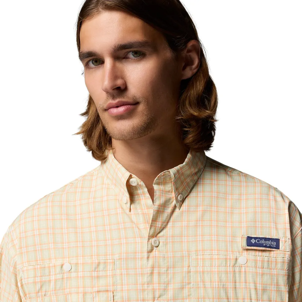 Super Tamiami Shirt - Short-Sleeve - Men's