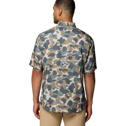 Super Tamiami Shirt - Short-Sleeve - Men's