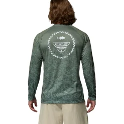 Super Terminal Tackle PFG Border Circle Shirt - Men's