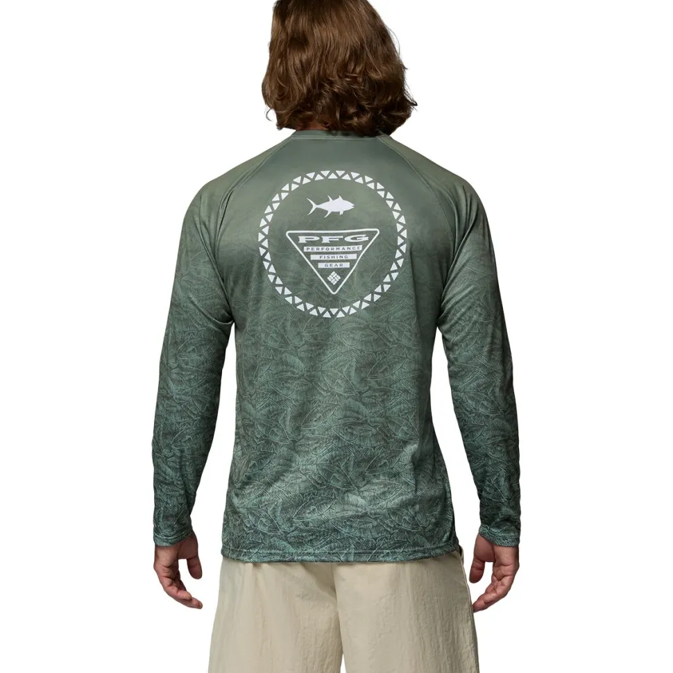 Super Terminal Tackle PFG Border Circle Shirt - Men's