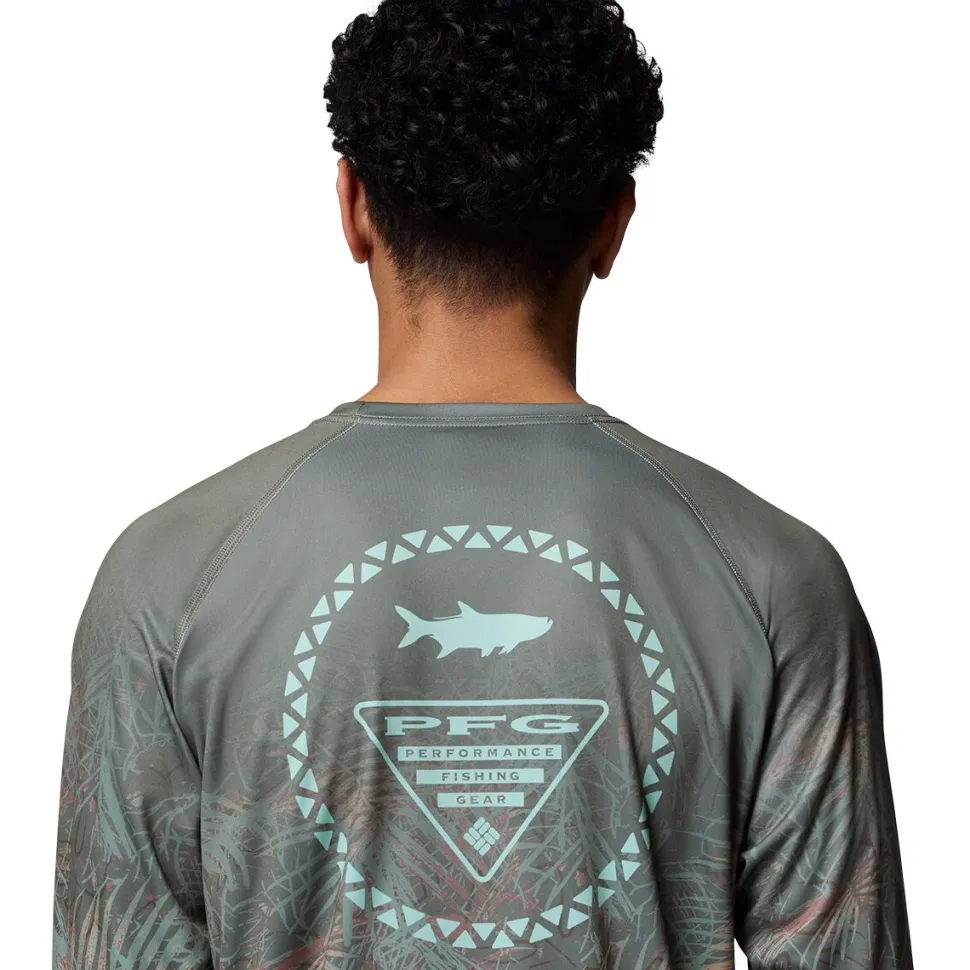 Super Terminal Tackle PFG Border Circle Shirt - Men's