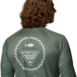 Super Terminal Tackle PFG Border Circle Shirt - Men's
