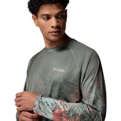 Super Terminal Tackle PFG Border Circle Shirt - Men's