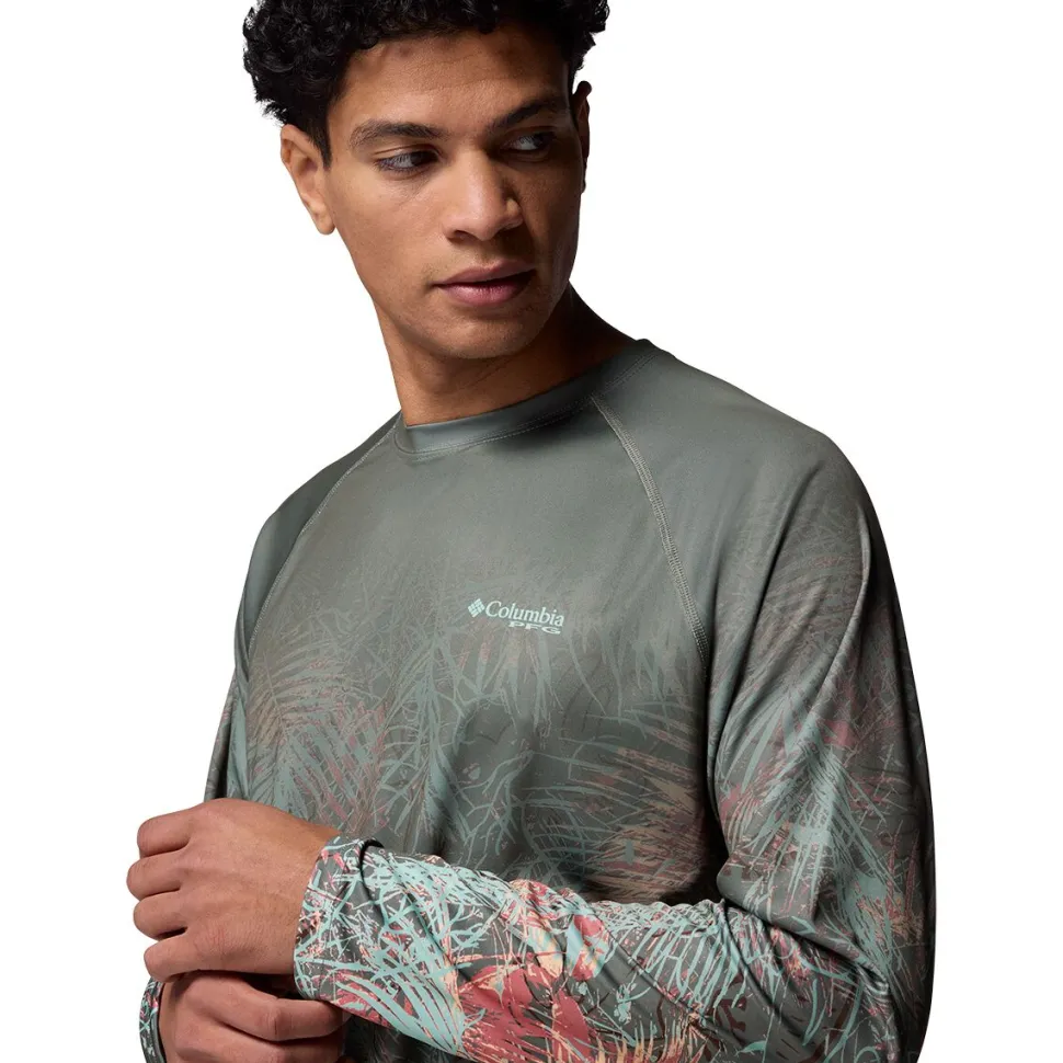 Super Terminal Tackle PFG Border Circle Shirt - Men's