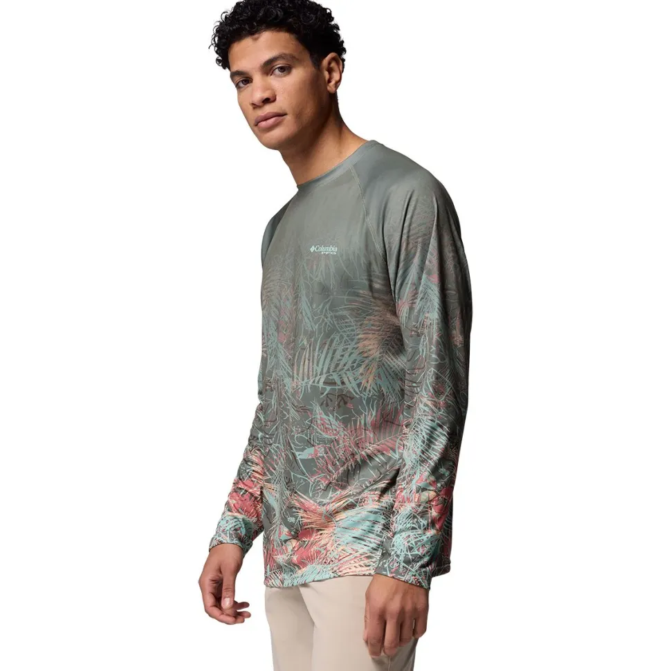 Super Terminal Tackle PFG Border Circle Shirt - Men's