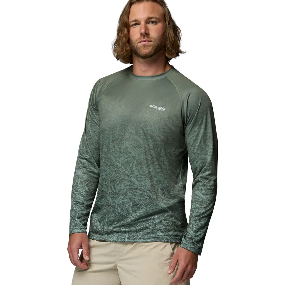 Super Terminal Tackle PFG Border Circle Shirt - Men's