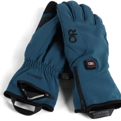 Sureshot Heated Softshell Glove - Women's