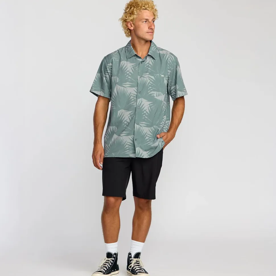 Surftrek Perf Short-Sleeve Shirt - Men's