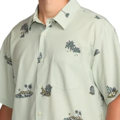 Surftrek Transit Short-Sleeve Shirt - Men's