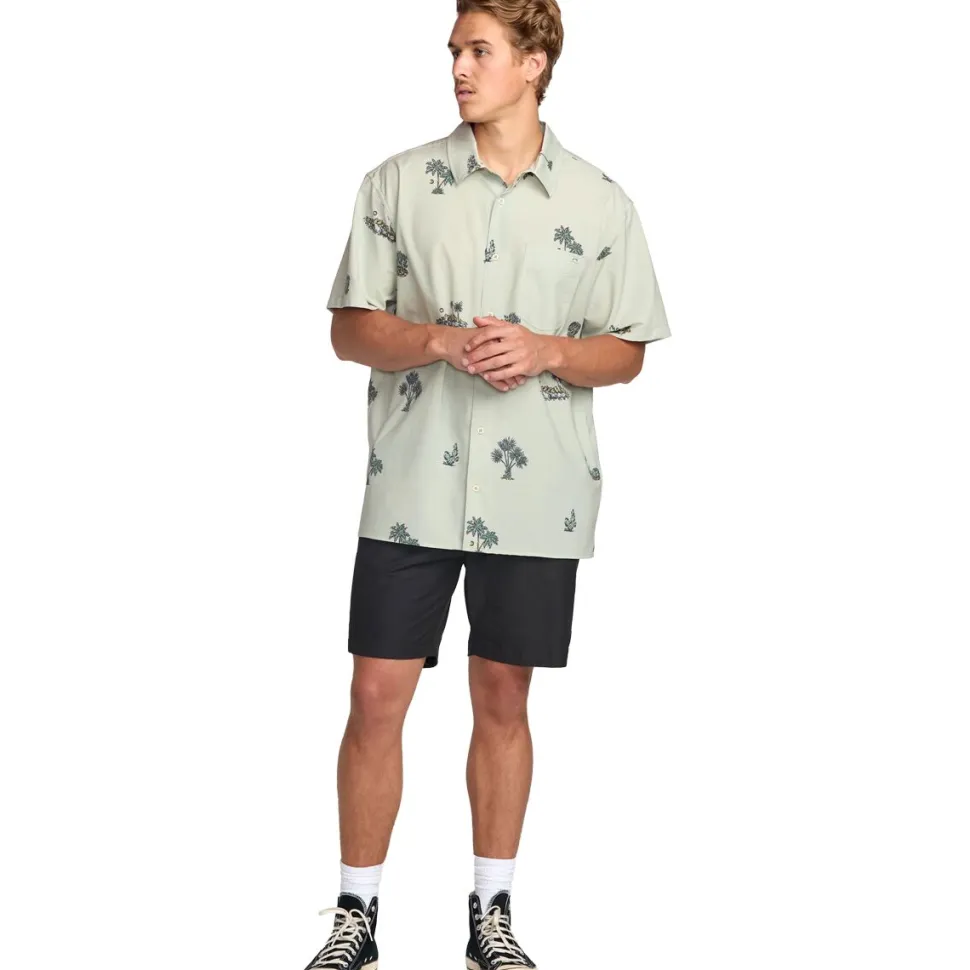 Surftrek Transit Short-Sleeve Shirt - Men's