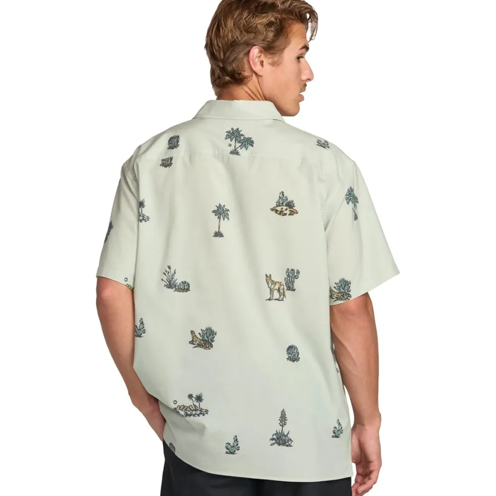 Surftrek Transit Short-Sleeve Shirt - Men's