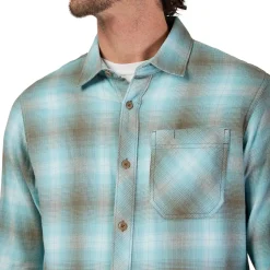 Survivalist Flannel - Men's