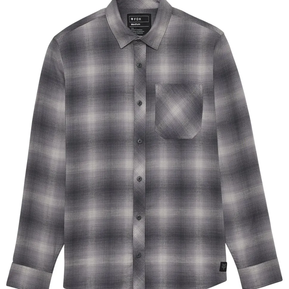 Survivalist Flannel - Men's