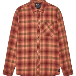 Survivalist Flannel - Men's