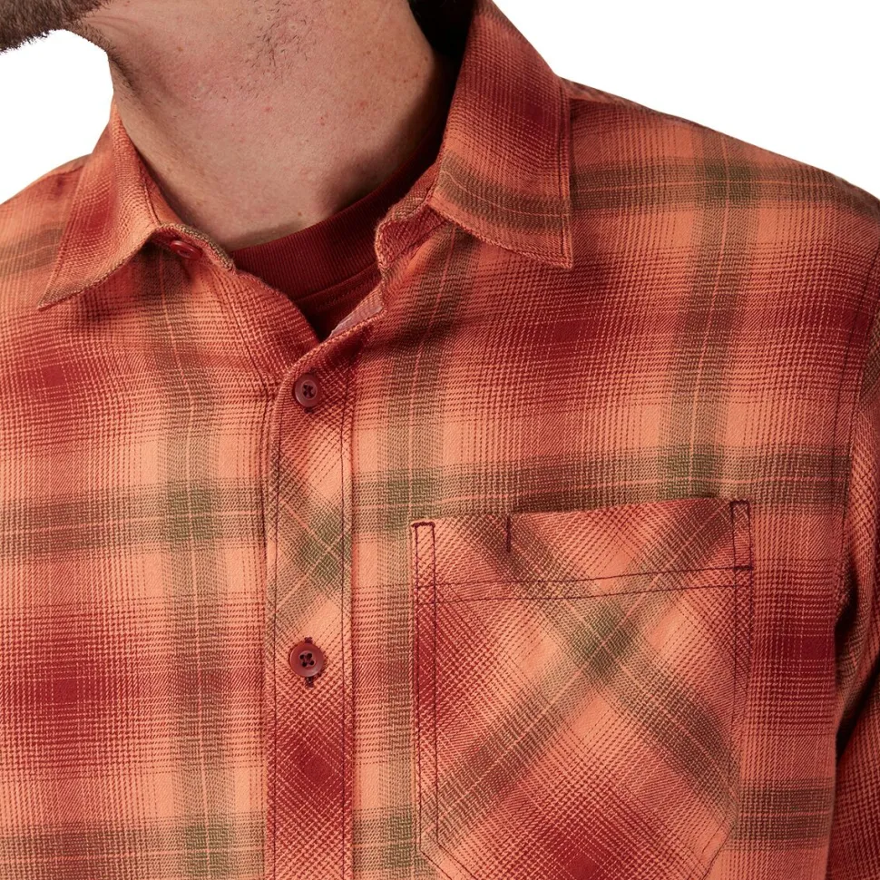 Survivalist Flannel - Men's