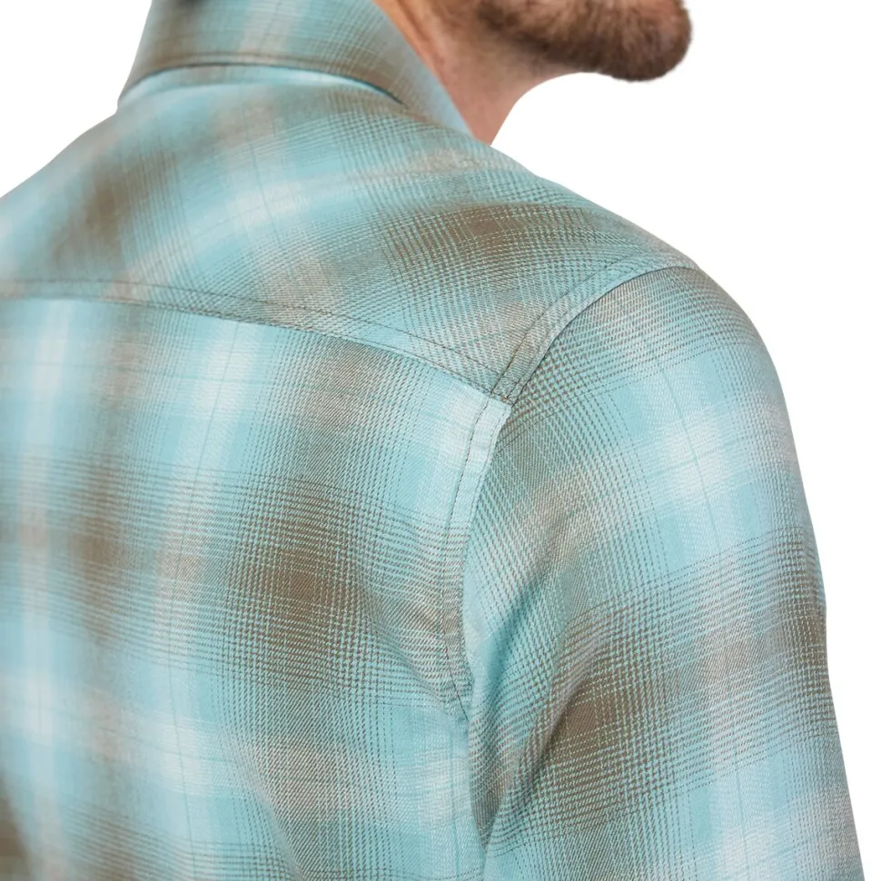Survivalist Flannel - Men's
