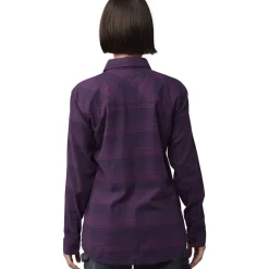 Survivalist Stretch  Flannel - Women's