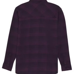 Survivalist Stretch  Flannel - Women's