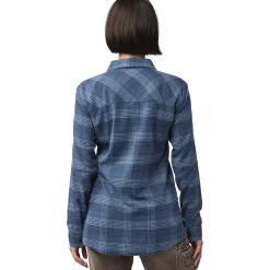 Survivalist Stretch  Flannel - Women's