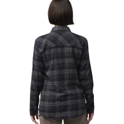 Survivalist Stretch  Flannel - Women's