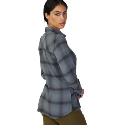 Survivalist Stretch  Flannel - Women's