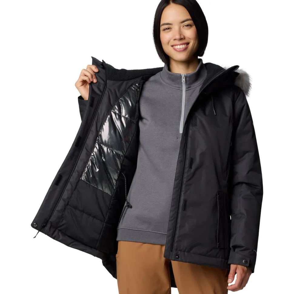 Suttle Mountain III Insulated Jacket - Women's