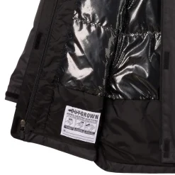 Suttle Mountain II Long Insulated Jacket - Girls'