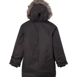 Suttle Mountain II Long Insulated Jacket - Girls'