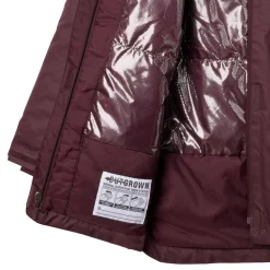 Suttle Mountain II Long Insulated Jacket - Girls'