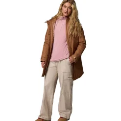 Suttle Mountain Long Insulated Jacket - Women's