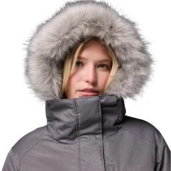 Suttle Mountain Long Insulated Jacket - Women's