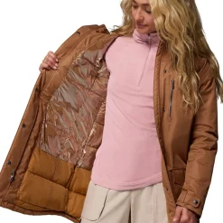 Suttle Mountain Long Insulated Jacket - Women's