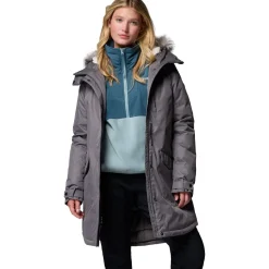 Suttle Mountain Long Insulated Jacket - Women's