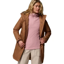 Suttle Mountain Long Insulated Jacket - Women's