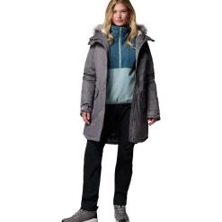 Suttle Mountain Long Insulated Jacket - Women's
