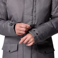 Suttle Mountain Long Insulated Jacket - Women's