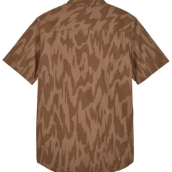 Swarmer Short-Sleeve Woven Jersey - Men's