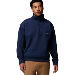 Sweater Weather Relaxed Fit 1/4-Zip Jacket - Men's