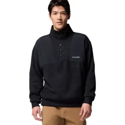 Sweater Weather Relaxed Fit 1/4-Zip Jacket - Men's