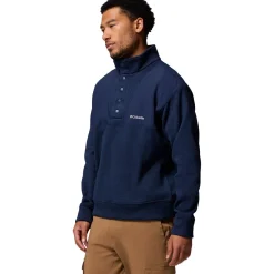 Sweater Weather Relaxed Fit 1/4-Zip Jacket - Men's