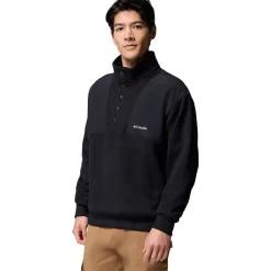 Sweater Weather Relaxed Fit 1/4-Zip Jacket - Men's