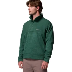 Sweater Weather Relaxed Fit 1/4-Zip Jacket - Men's