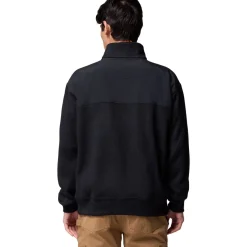 Sweater Weather Relaxed Fit 1/4-Zip Jacket - Men's