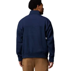 Sweater Weather Relaxed Fit 1/4-Zip Jacket - Men's
